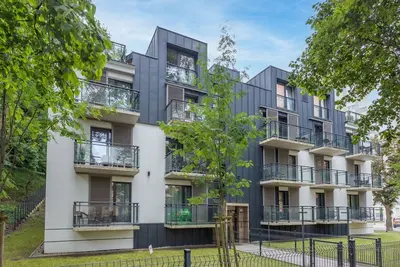 Image de Matejki in Swinemünde am Meer by Interhome