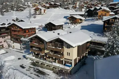 Image de Silberdistel 1. Obergeschoss by Interhome