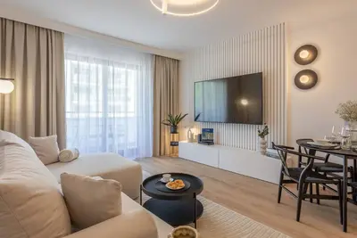 Image de White Space am Meer by Interhome