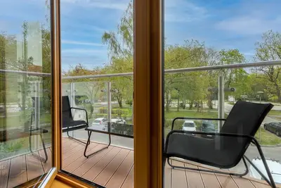 Image de Geräumiges und luxuriöses Appartement Tower 12 by Interhome