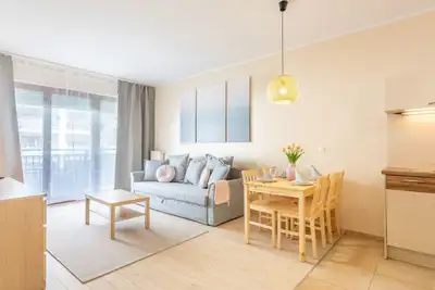 Image de Charmante Ferienwohnung Sand auf Usedom by Interhome