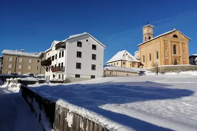 Image de Appartement Pardi by Interhome