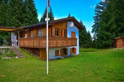 Image de Chalet Brambrüesch by Interhome