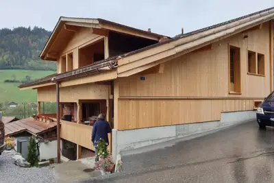 Image de in Grubenwald für max. 3 - 4 Pers. by Interhome