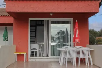 Image de Marea Resort Wohnung mit Schwimmbad by Interhome