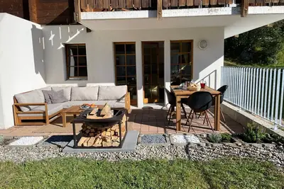 Image de Wohnung Vieux Valais by Interhome