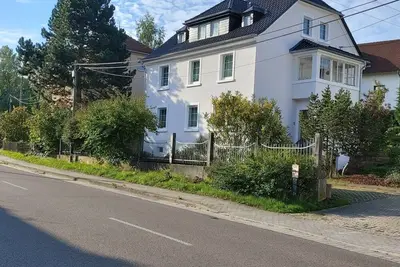 Image de Wohnung in Hänichen mit Garten by Interhome