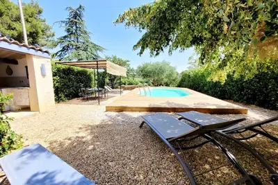 Image de Angenehmes Ferienhaus für 5 Personen by Interhome