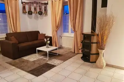 Image de Wohnung Gîte rural de Courcelon by Interhome