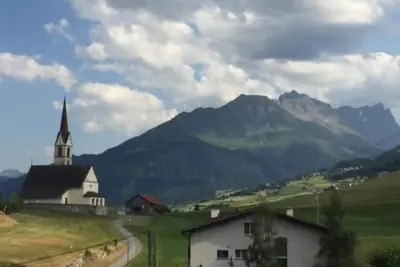 Image de 3 1/2 Zimmer-Wohnung in Salouf, oberhalb Savognin by Interhome