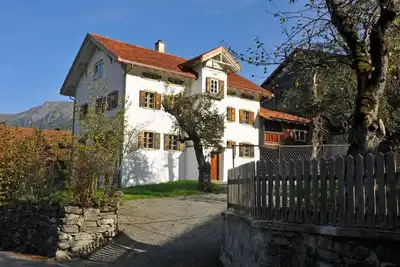 Image de Haus Walli-Simmen, Wohnung 2 by Interhome