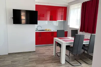 Image de Appartement in Fažana mit Grill und Terrasse by Interhome