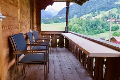 Chalet Ried by Interhome