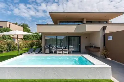 Quercus Village App 10 mit privatem Pool by Interhome
