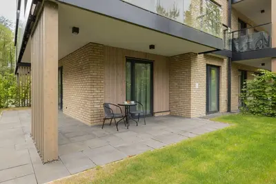 Image de Wohnung für 4 Personen \"Nowe Miedzywodzie\" by Interhome