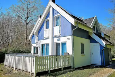 Image de Strandhaus Lee Sauna Kamin Wlan by Interhome