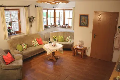 Image de Große Wohnung in Berchtesgaden mit Terrasse by Interhome