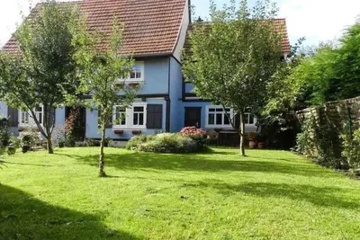 Image de Fachwerkhaus mit Garten, Grill und Terrasse by Interhome