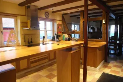 Image de Reethaus Mertinat ''For Ten'' mit Meerblick by Interhome