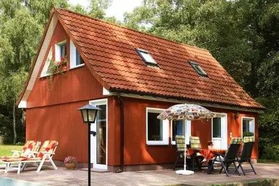 Image de Wunderschönes Ferienhaus in Zinnowitz by Interhome