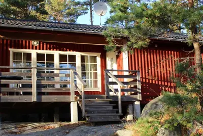Image de Rustikales Landhaus Tjäder Lilla Sandereds by Interhome
