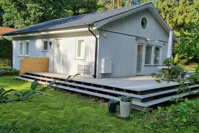 Image de mit Terrasse, Grill und Garten by Interhome