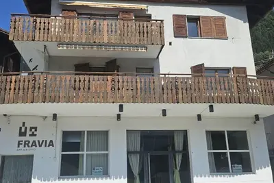 Image de Fravia Ferienwohnung Sedrun by Interhome