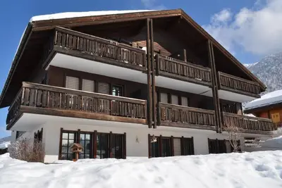 FeWo Jufa Grächen by Interhome