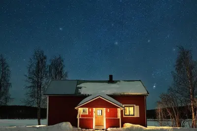 Image de Zu vermieten in der Nähe von Jokkmokk by Interhome