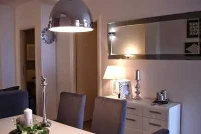 Image de Neue Wohnung in Vodice mit Großer Terrasse by Interhome