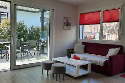 Image de Guesthouse Petit Pré Appartement Inspiration by Interhome