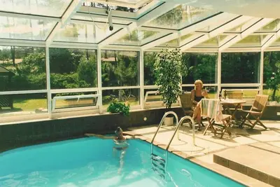 Image de Wellness Ferienhaus Branzez mit Innenpool, Sauna. . by Interhome