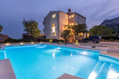 Image de Villa Melki mit großem Privatpool by Interhome
