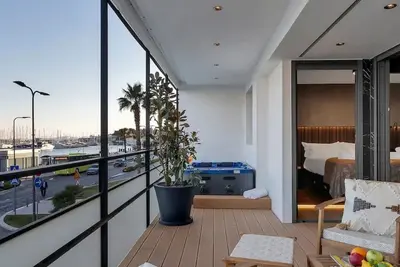 Image de Traumhaftes Loft-Apartment in Split - Solamor by Interhome