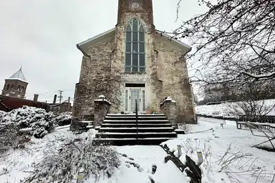 Image de The Historic Tabernacle on Chestnut St.