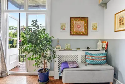 Image de Charmante Wohnung mit Balkon by Interhome