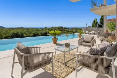 Image de Ferienvilla \"Monte Bibali\" mit Infinity-Pool by Interhome