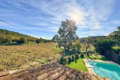 Image de Maison Jumelee Avec Piscine - 3 Chambres