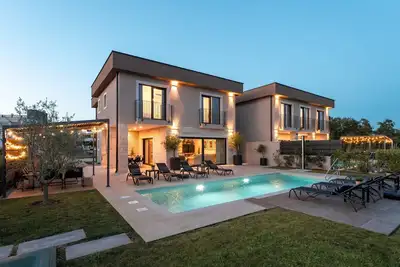 Image de Villa Palazzina 1 by Interhome