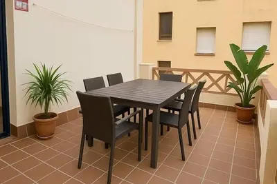 Maison centre Blanes avec terrasse à 100m plage