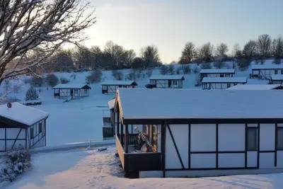 Image de Renovierter Bungalow in Dörmbach by Interhome