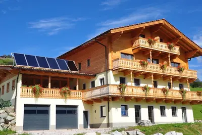 Image de Bio- Bergbauernhof in Mittersill-Jochbergthurn by Interhome