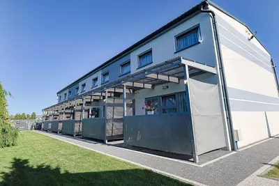 Image de Wohnung \"Aurora 2\" z tarasem by Interhome