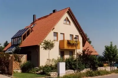 Image de Komfortable Ferienwohnung in Ebensfeld by Interhome