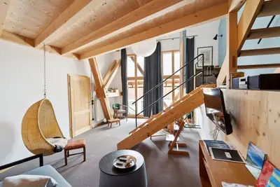 Image de Appartement Spiegl by Interhome