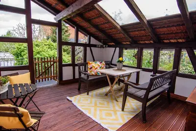 Image de Appartement mit Terrasse by Interhome