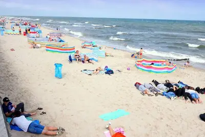 Image de \"Nord Star\" mit Terrasse by Interhome