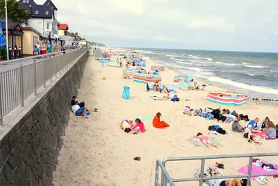 Image de Ferienhäuser Sarbinowo by Interhome