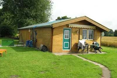 Image de Blockhaus für fünf Personen by Interhome