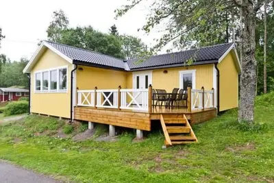 Image de in Norrköping mit sonniger Terrasse by Interhome